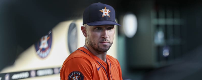 Houston Astros Superstar Deemed Candidate To Be Traded