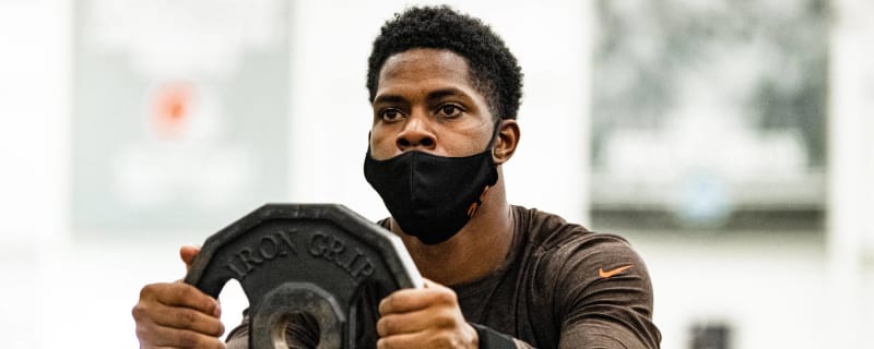 Greedy Williams heads to IR with shoulder injury