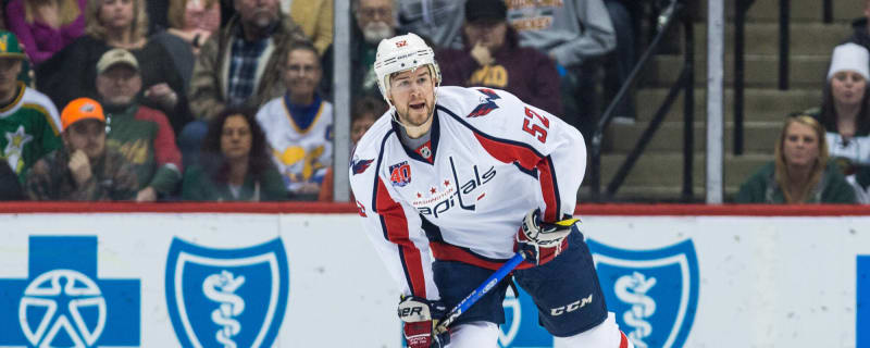 Capitals Number Retirement Debate: Mike Green