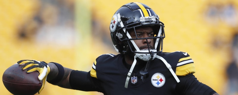 Veteran WR 'surprised' he was cut by Steelers