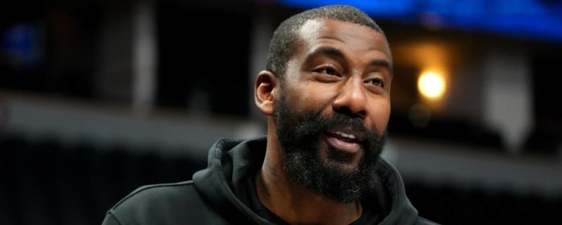 Amar'e Stoudemire to leave Nets job, criticizes Kyrie Irving