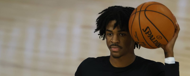 Ja Morant smacks down trash talk from college basketball players