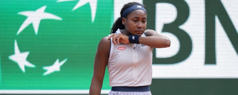 Justin Henin criticizes Coco Gauff for performance vs. Iga Swiatek