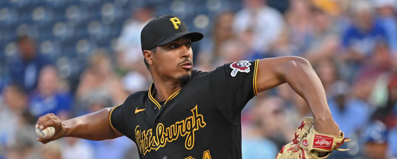 MLB News: From trades to chemotherapy to big league success; Connor Joe on  his journey - Bucs Dugout