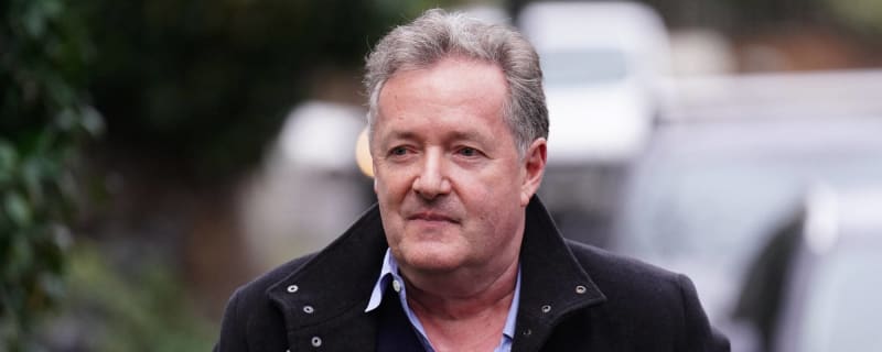 Piers Morgan uses big Simon Jordan interview to call Arsene Wenger a 'glorified architect'