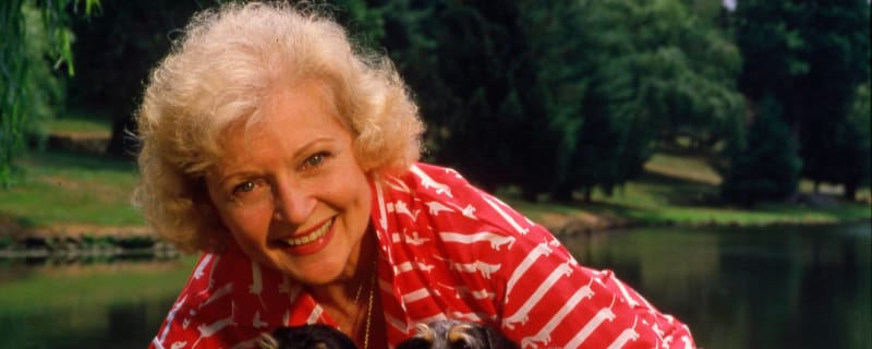 Betty White reportedly suffered stroke before her death on NYE
