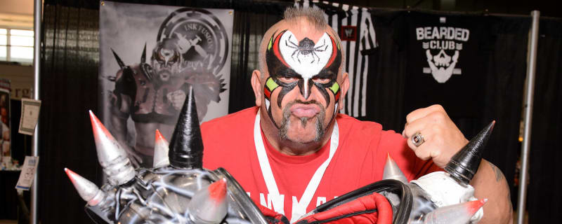 Wrestling legend Road Warrior Animal dies at 60
