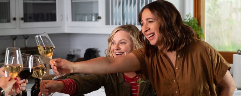 Maya Rudolph details traumatic Palm Springs 'SNL' girls trip