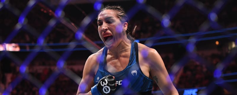 Tatiana Suarez shares grim update on knee injury she suffered at UFC 312