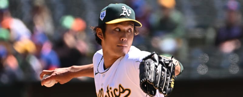 NPB Free Agent Profile: Shintaro Fujinami - Sports Info Solutions