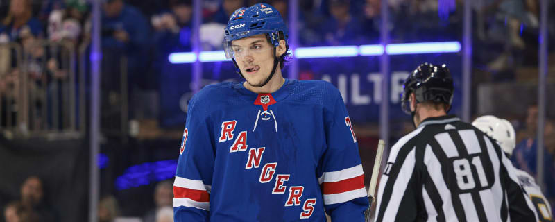 Rangers at Panthers, Game 6: Rempe Out, Florida Try to End Series