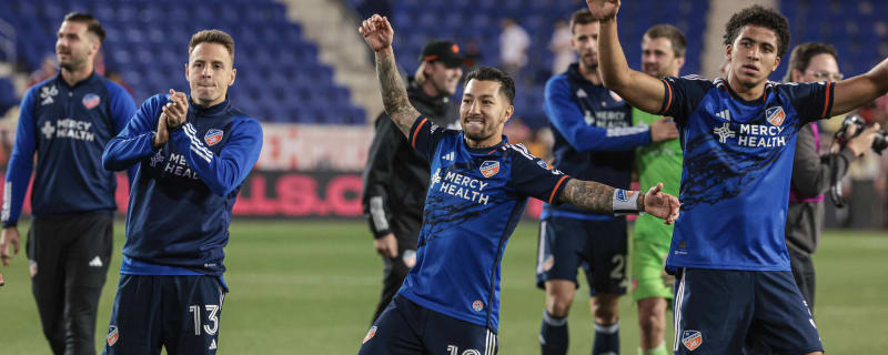 How FC Cincinnati engineered the greatest start in MLS history