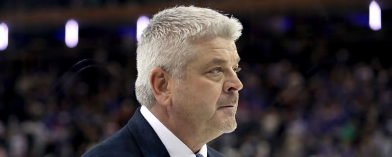 Blue Jackets coaching search: Todd McLellan out of the running ... for now