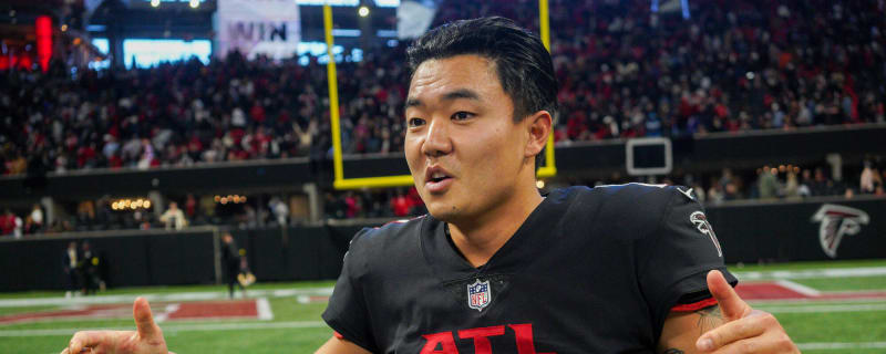 Falcons jersey number updates, from Bijan Robinson to Younghoe Koo - The  Falcoholic