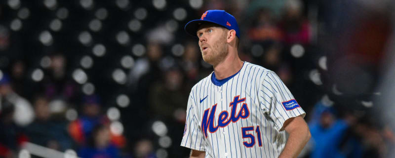 Mets designate veteran reliever for assignment