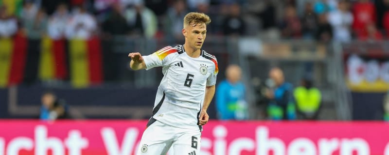 What German reporter has said about Joshua Kimmich as Liverpool cited among 29y/o’s ‘options’