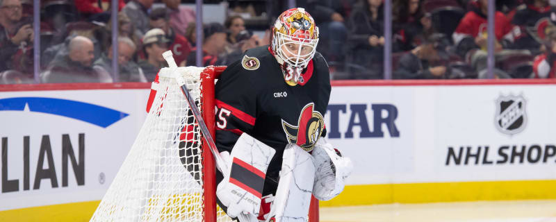 Promising Start: Senators Claim Home Opener Against Defending Champs