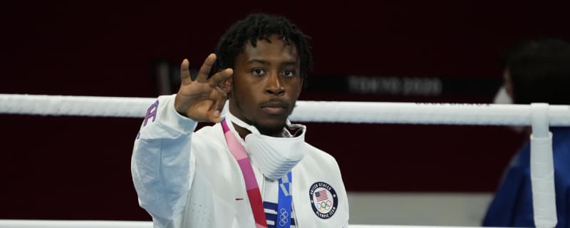 ‘I Have to Take It From Him’: Keyshawn Davis Gears up for Berinchyk World Title Clash