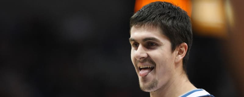 Darko Milicic Reveals His All-Time Starting 5 Teammates