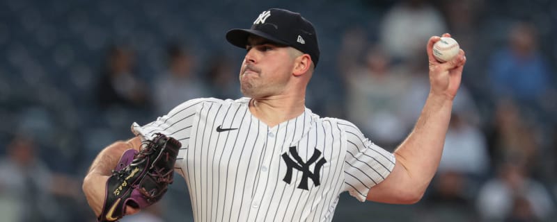 MLB strikeout props for 5/30: Fade Yanks' Rodon at plus money