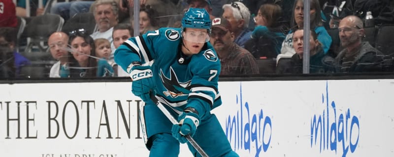 Sharks Locker Room: Sturm Speaks From the Heart After Embarrassing Loss…Again