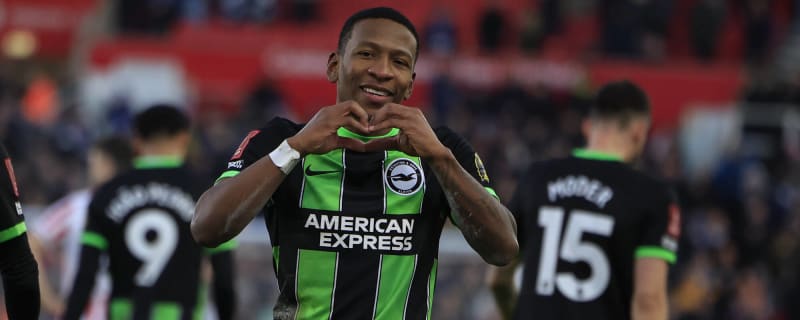 Watch: Premier League defender scores rocket to level FA Cup tie and score third goal of the season