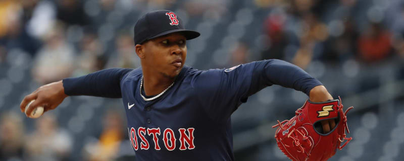 Red Sox activate Brayan Bello from IL