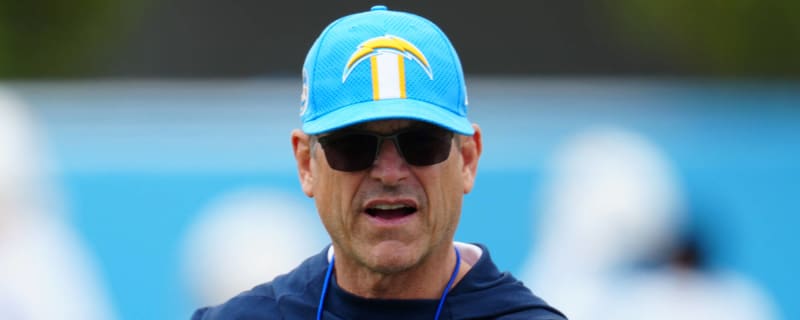 Super Bowl champion discusses what Jim Harbaugh brings to Chargers