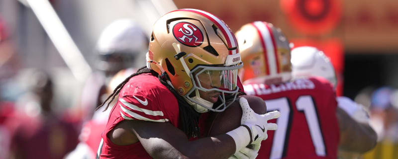 Jordan Mason, Ricky Pearsall participating in 49ers&#39; bonus Monday practice