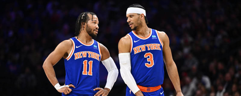 Are the 'Nova Knicks' the new wave of team building?