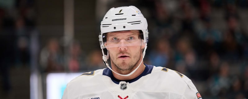 Long Road Leads Dmitry Kulikov to 1,000th NHL Game