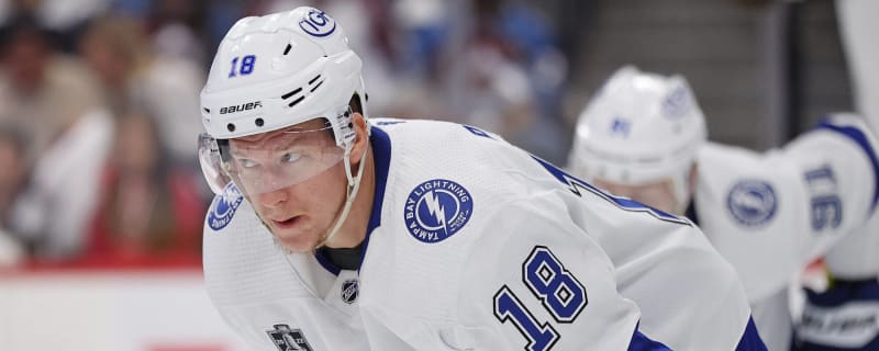 Ondrej Palat (@pally_18) is now one of two players in NHL history