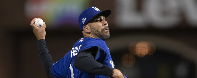 Dodgers' David Price leaning towards retirement after 2022 season