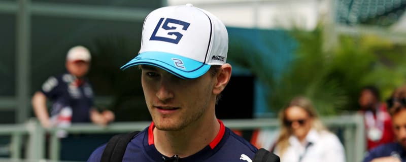 Logan Sargeant claims he’ll ‘fight till the end’ despite rumors of being replaced for 2025