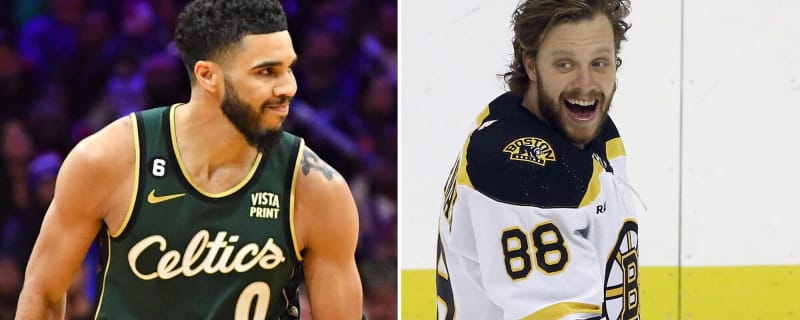 NBA-NHL title futures have Boston flavor