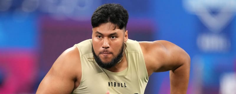 Steelers’ Trai Essex Reveals Exactly Where Pittsburgh Should Play Troy Fautanu