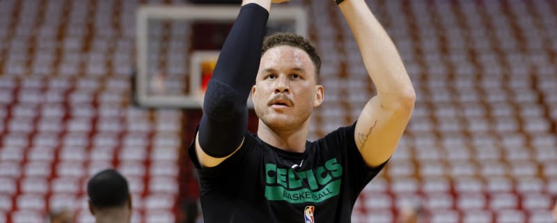 Does Blake Griffin have any NBA rings? Achievements of Boston