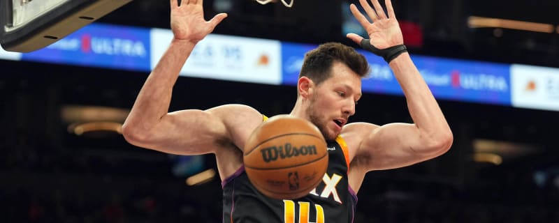 Drew Eubanks joins Utah Jazz on two-year, $10 million deal