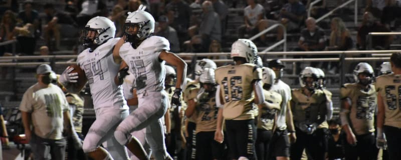 BYU Football 2023 Top 5 Freshmen