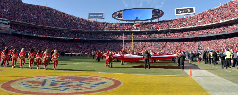 NFL planning for fans inside stadiums this fall? 