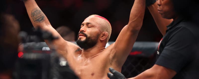 UFC 300: Deiveson Figueiredo Calls For Next Title Shot After Submission