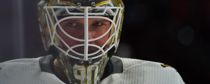 Robin Lehner expected to return this week
