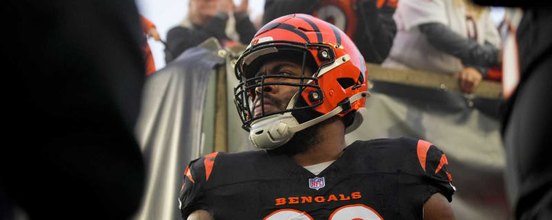 Bengals Re-Signing DT B.J. Hill To Three-Year, $33M Deal