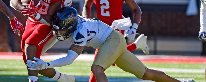 Ex-FIU Safety CJ Christian Transfers to Washington