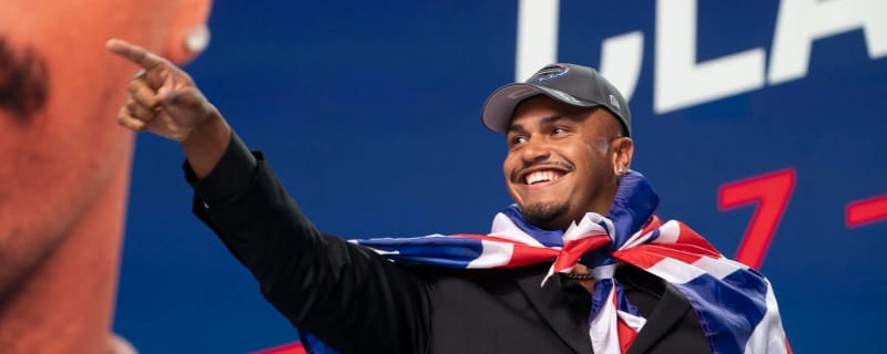 National media outlet names the Bills&#39; most questionable selection in the 2024 NFL Draft and they&#39;re very wrong