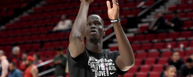 Thon Maker Signs With Lebanese Club