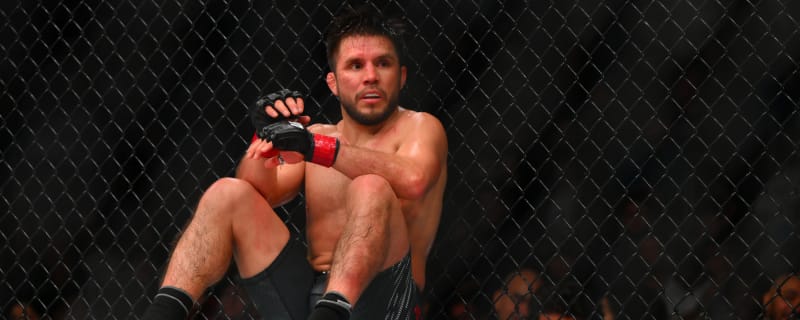 UFC legend who lost an eye in fight explodes over Henry Cejudo vs. Song Yadong: 'Why isn’t the ref saying anything?'