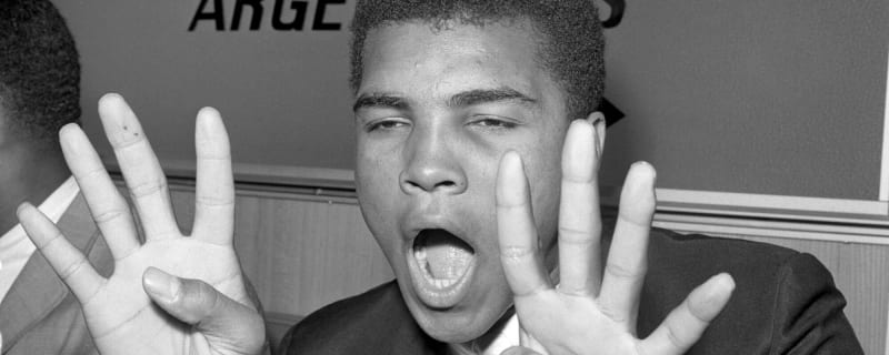 Cassius Clay Upset Of Sonny Liston Was More Than Just Boxing