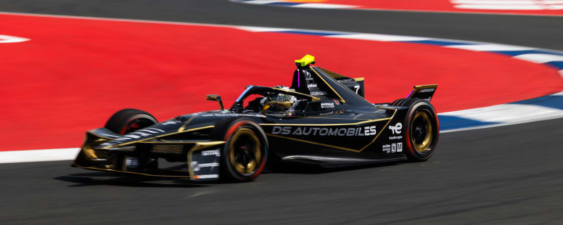 Formula E: Maximilian Günther Dominates Jeddah with a Perfect Start to the Weekend