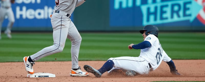 Dylan Moore Player Props: Mariners vs. Red Sox